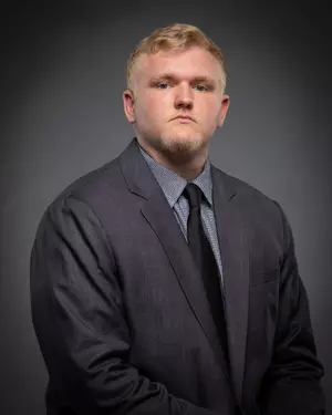 Portrait of Ethan Korkes